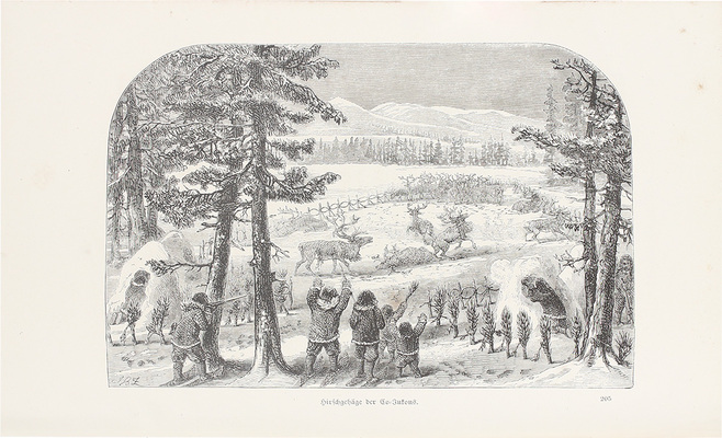 [Уимпер Ф. Аляска. Путешествия и впечатления на Крайнем Севере]. Whymper F. Alaska. Reisen und Erlebnisse im hohen Norden. Braunschweig: G. Westermann, 1869.